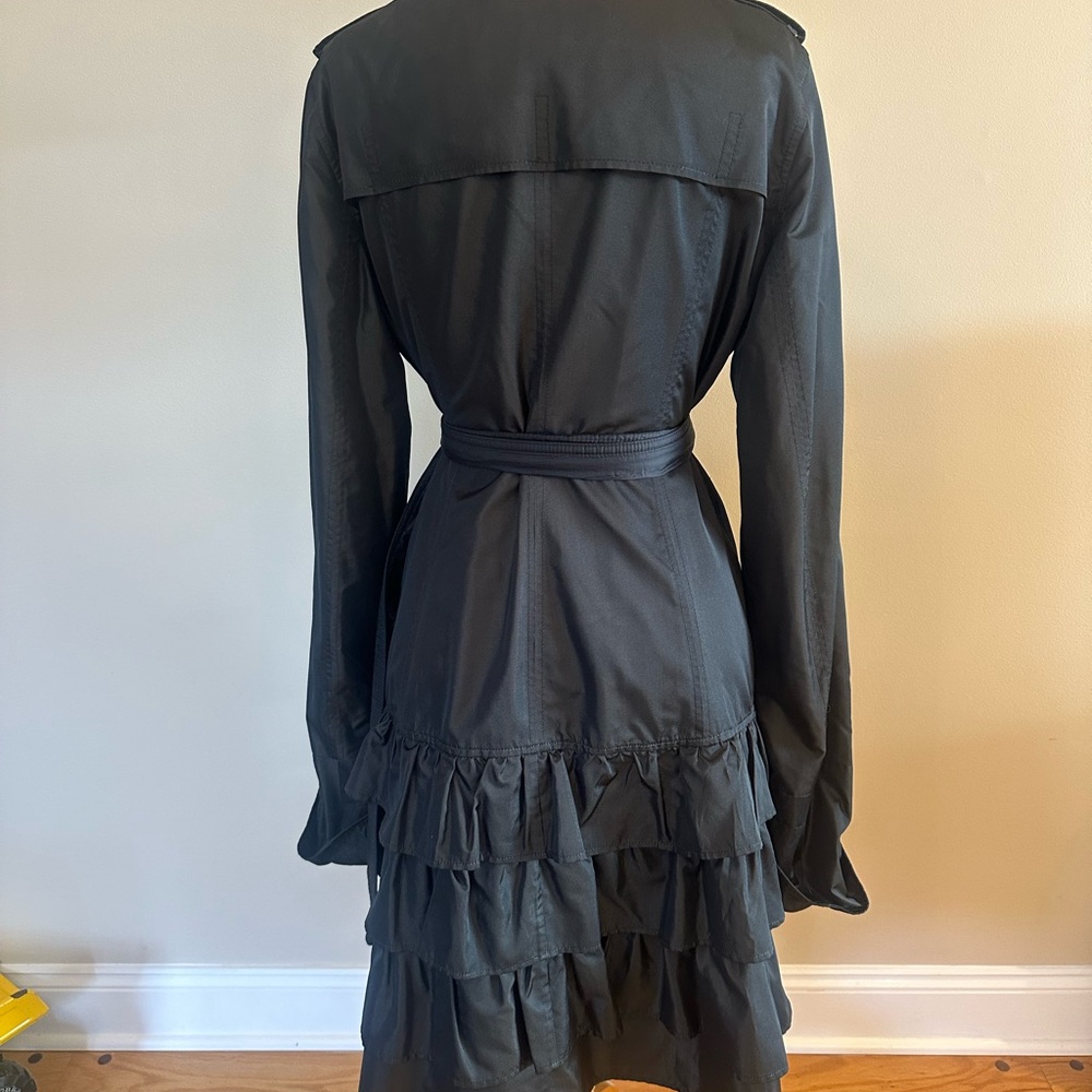Vintage Ladies English Raincoat - Picture 3 of 4
